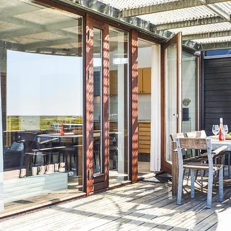 بيت للعطل Amazing Home In Romo With Sauna