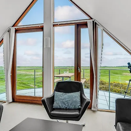 Amazing Home In Romo With Sauna * Rømø Kirkeby
