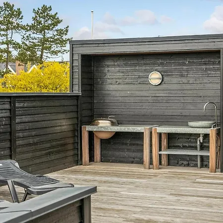 Hébergement de vacances Vestergade Iv Romo