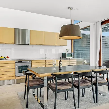 Hébergement de vacances Vestergade Iv *