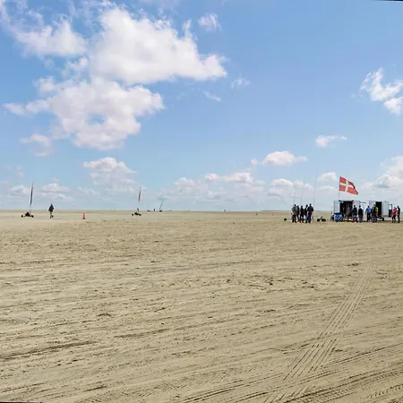 Vestergade Iv Hébergement de vacances Romo