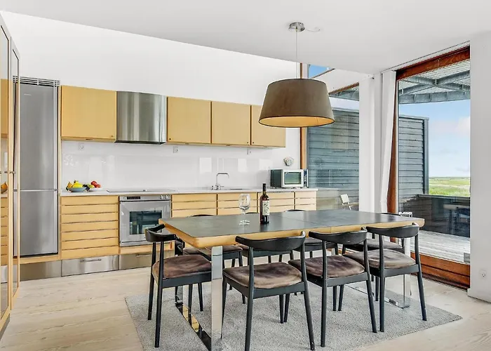Vakantiehuis Vestergade Iv *