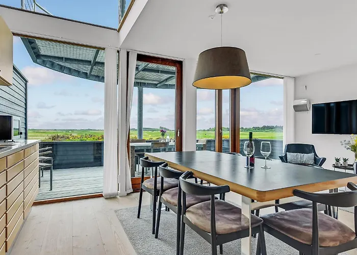 Vestergade Iv 度假居